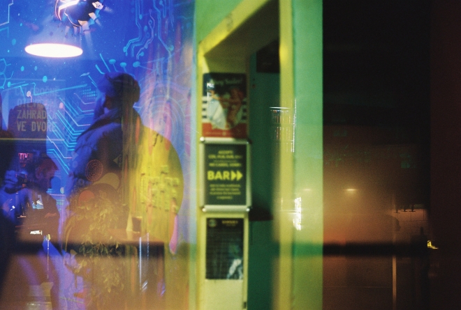 8 Sound of Souls, Cafe de la Ostrava